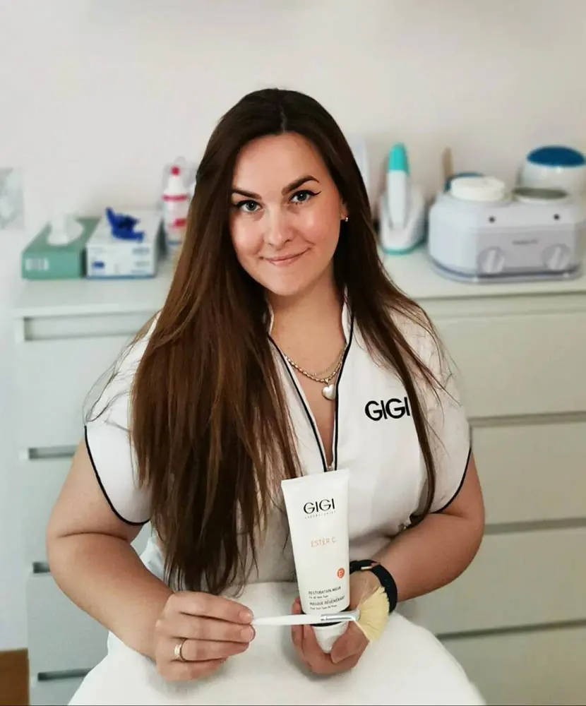 Vanda Szigetvári-Dönczi – Kosmetikerin in München