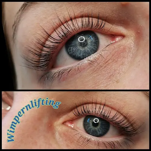 Wimpernlifting
